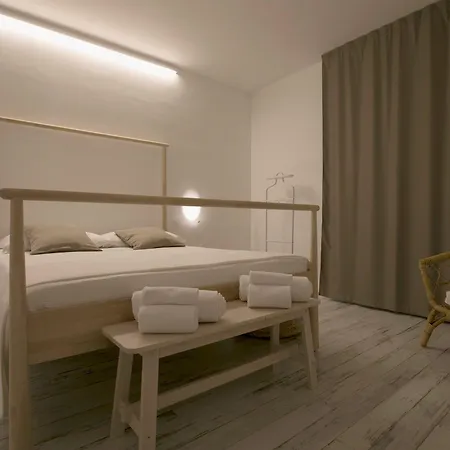 Lägenhetshotell Camaro Favignana