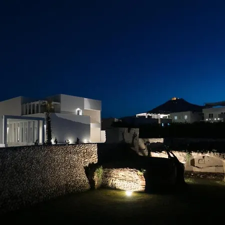 Lägenhetshotell Camaro Favignana