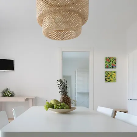 מלון דירות Camaro פאביננה