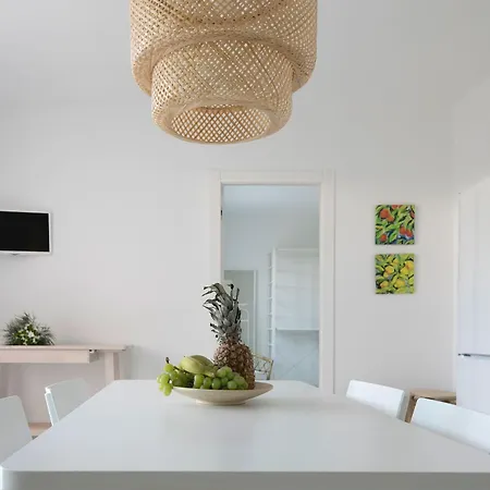 Aparthotel Camaro Favignana