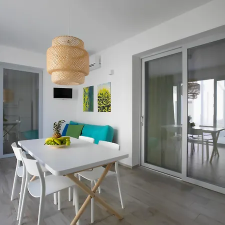 Camaro Aparthotel Favignana