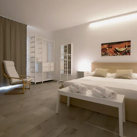 Camaro Aparthotel Favignana