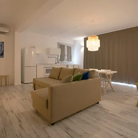 מלון דירות Camaro פאביננה