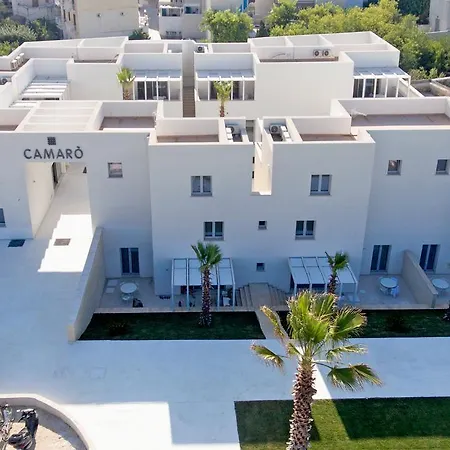 Camaro 4* Favignana