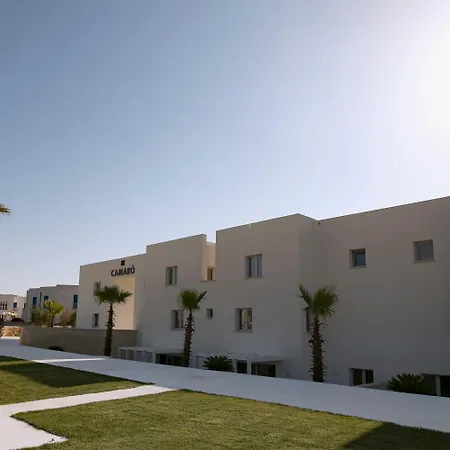 Aparthotel Camaro Favignana