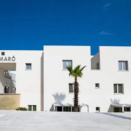 Aparthotel Camaro Favignana