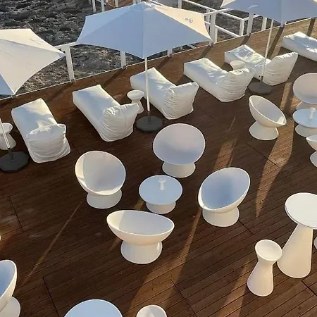 Camaro מלון דירות פאביננה