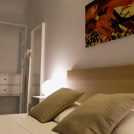 מלון דירות Camaro