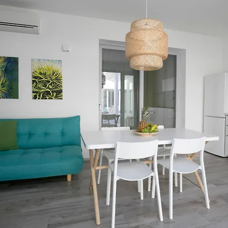 Camaro מלון דירות פאביננה