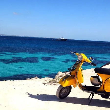 מלון דירות Camaro פאביננה