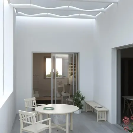 Camaro מלון דירות פאביננה