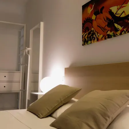 Camaro מלון דירות