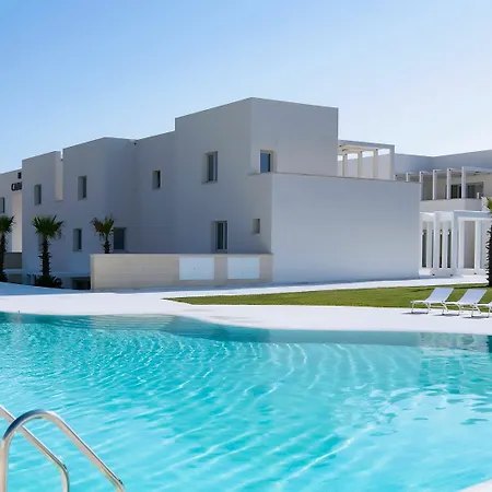 Aparthotel Camaro Favignana