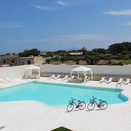 Aparthotel Camaro Favignana
